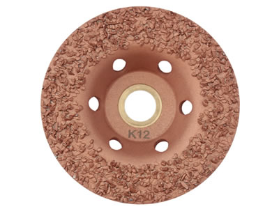 Hoof Disc With 8 Blades