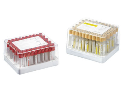 Blood Collect Tube Box
