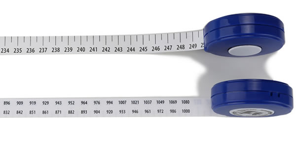 Pig Cattle Weight Measure Tape