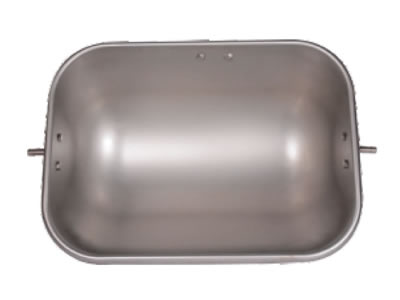 Chinese Style Stainless Steel Sow Trough