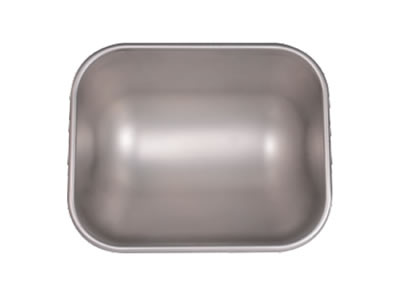 European Style Stainless Steel Sow Trough