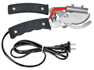 Electric Pig Tail Cutter