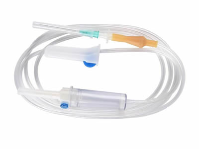 Disposable IV Infusing Set