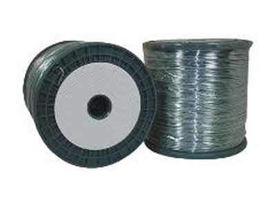 Hot Dipped Galvanised Wire