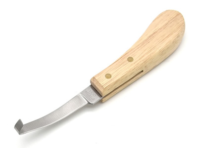 Farrier Hoof Knife