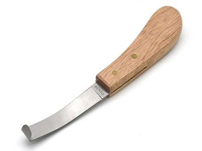 Farrier Hoof Knife