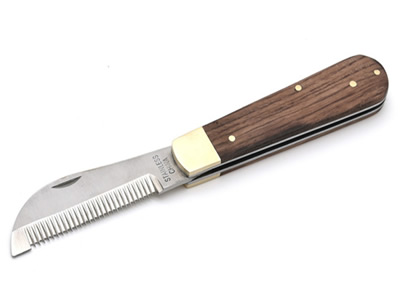Mane And Tail Thining Knife