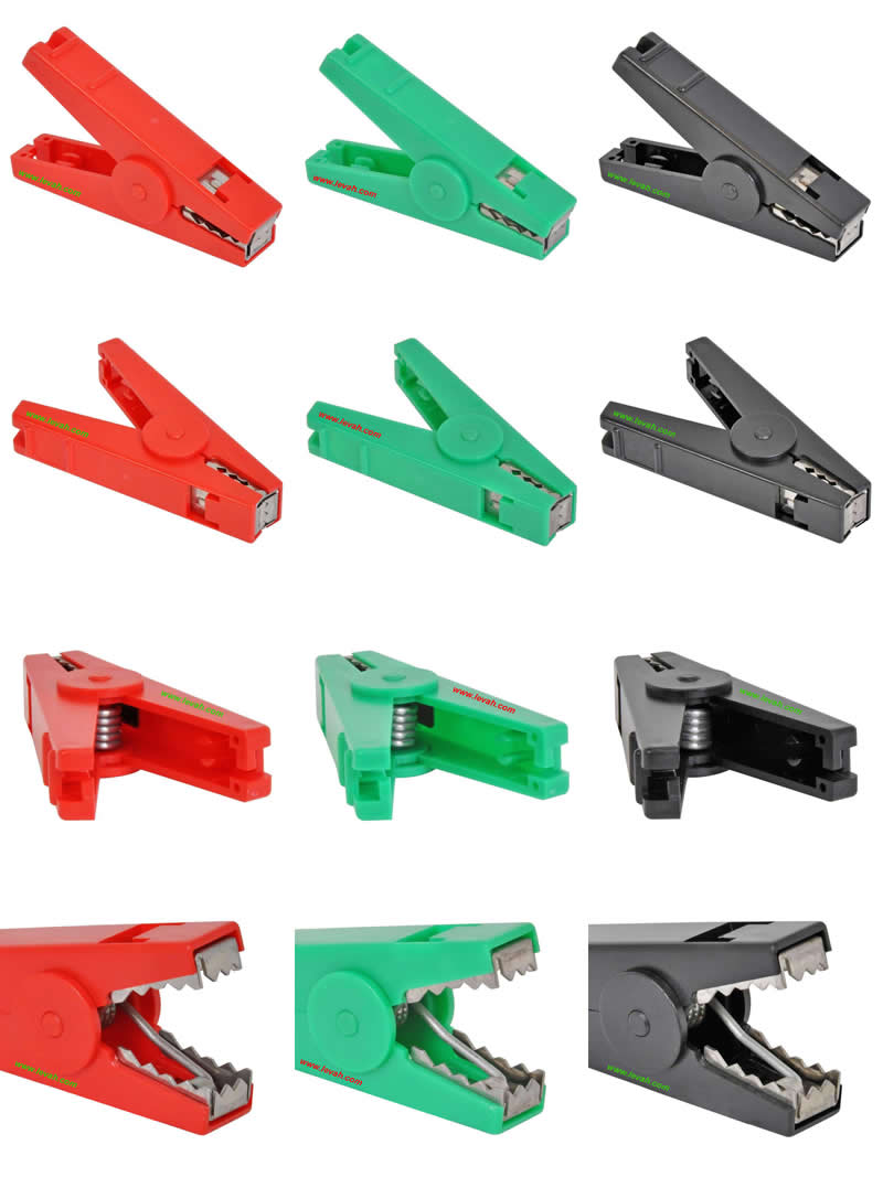 Electric Fencing Clips FREE NEXT DAY DELIVERY Electric Fence Crocodile Clips 