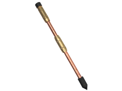 Combined Copper Clad Steel Ground Rod