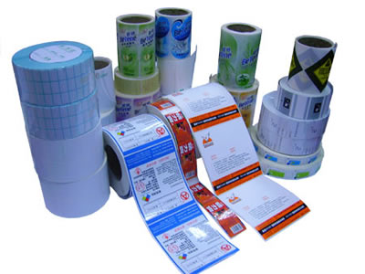 Roll Adhesive Paper
