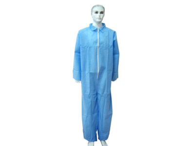 PP Coverall Without Hood