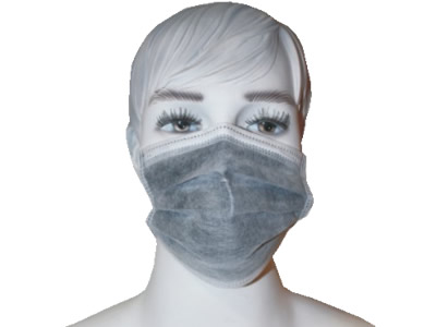 Actived Carbon Face Mask