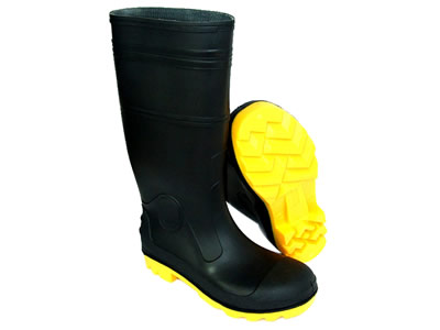 Light Duty PVC Safety Boots