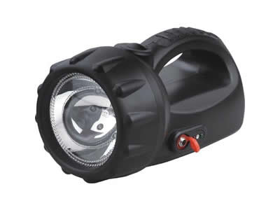 LED Rechargeable Torch